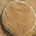 Brown Crystal Dry river silica sand