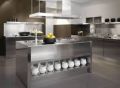 Stainless Steel Kitchen Interior Designing Service