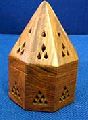 Unique Designed Wooden incense Boxes/Burner Boxes