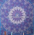 Hippie Mandala Wall Tapestry