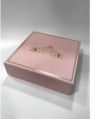 Light Pink Luxury Wedding Invitation Box