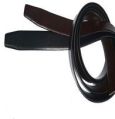 Reversible Leather Belt Straps