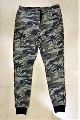Mens Camouflage Jogger