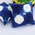 2 Pcs Hand Made Tie Dyed Home Decorative Pillow Cases