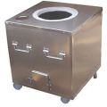 stainless steel tandoor bhatti