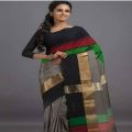 Party Wear Designer Pure Silk Saree