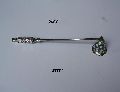 silver plated Candle Snuffer