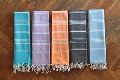 TOP QUALITY YARN DYED FOUTA TOWELS