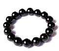 Black Obsidian Gemstone Beads