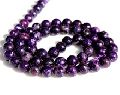 Lepidolite Loose Beads Gemstone Strands,