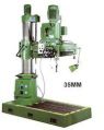 35mm-40mm All Geared Radial Drilling Machine