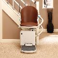 Minivator CURVED STAIRLIFT