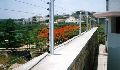 Wall-Top Security Fencing