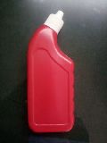 Plastic Fabric Cleaners Bottle