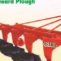Gill Mould Board Plough