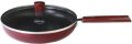 INDUCTION COMPATIBLE FRY PAN WITH LID
