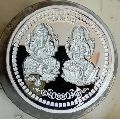 Lakshmi Ganesh Coin Dies