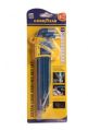 Goodyear 9 Pcs Extra Long Arm Hex Key Set