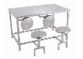 Stainless Steel Dinning Table
