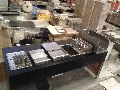 Stainless Steel Ice Cube Bins