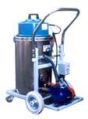 INDUSTRIAL VACUUM CLEANER WITH DISCHARGE PUMP