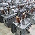 distribution transformer