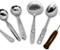 Stainless steel spoon sets
