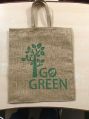 Go Green jute Bag