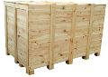 Export quality wooden boxes