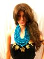 Handmade Dokra Necklace Tribal Bollywood Fashion provide exquisite beauty