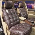 All leather All colours Upholstery Leather Car Seat Cover