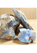 Blue Lace Agate Raw