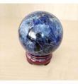 Blue Sodalite Ball