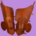 Leather Leg Pad