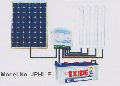 Solar Charge Controller with four Tubes