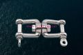 Stainless Steel Jaw & Jaw Swivel