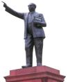 Political Leader statue