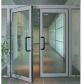 Aluminium Door Fabrication Services