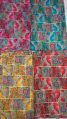 Rayon Printed Fabric FOR KURTI 140GMS