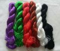 Colored Silk Yarn