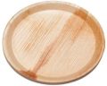12 inch Disposable Round areca plates