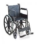 15-20kg Black Automatic Manual wheelchair