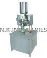 Semi Automatic Injectable Dry Powder Filling Machine