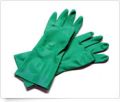 Nitrile Rubber Hand Gloves