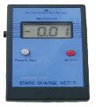 static charge meter