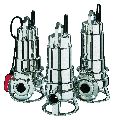 sewage Submersible Motor-Driven Pumps