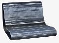 fabricated conveyor belts