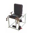 Quadriceps Table with Backrest