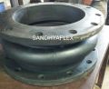 Bellow Rubber Expansion Joint soft end