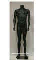 Adams Mannequins Male Headless Mannequin Black Matt MH07